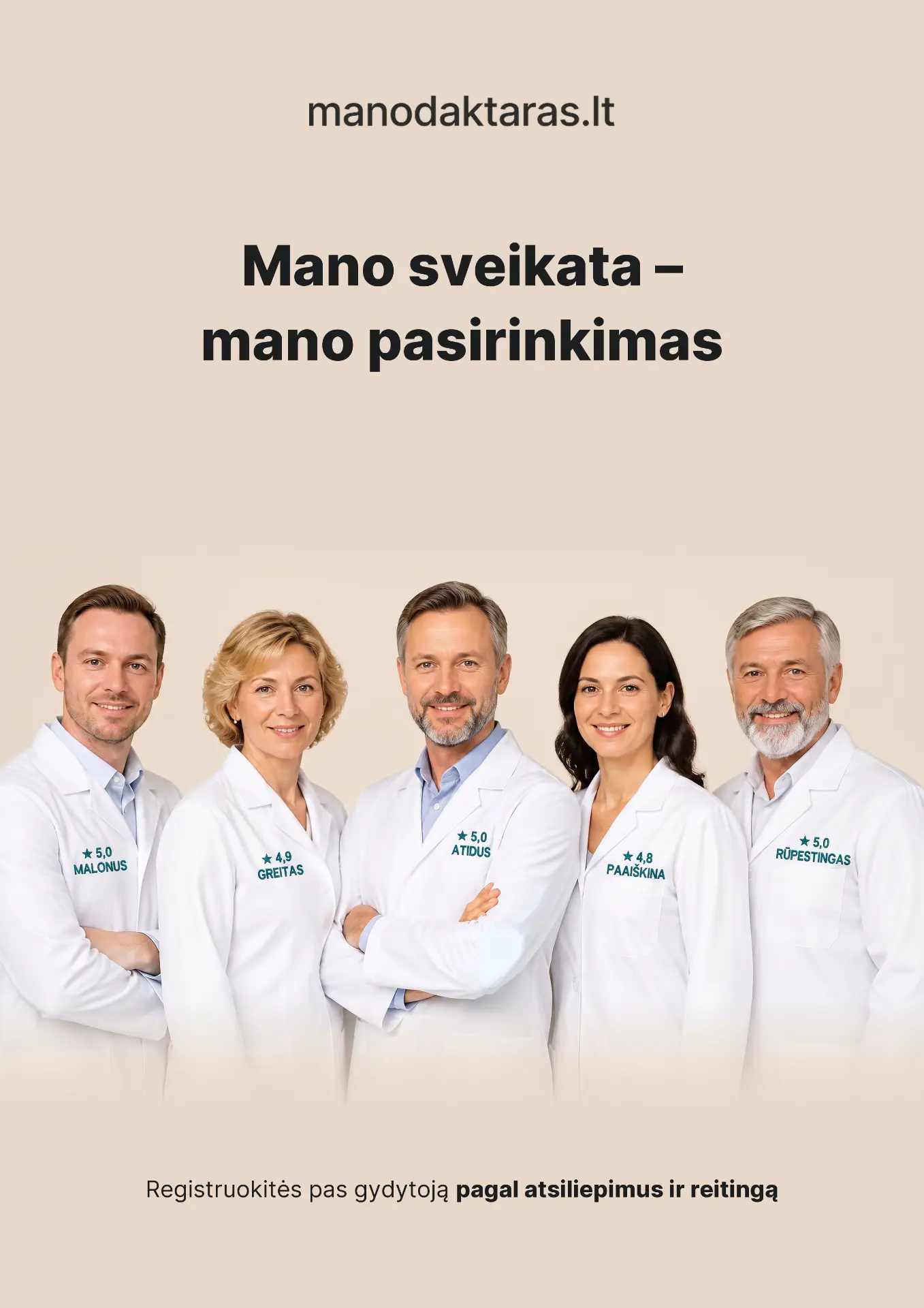 Plakatas – pagal atsiliepimus ir reitingą